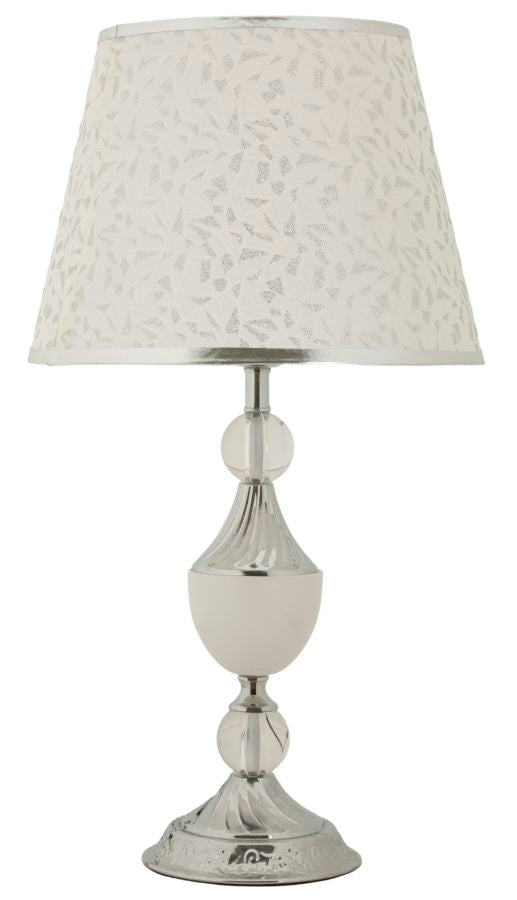 Lampada da tavolo Kody, Ø30x54 cm