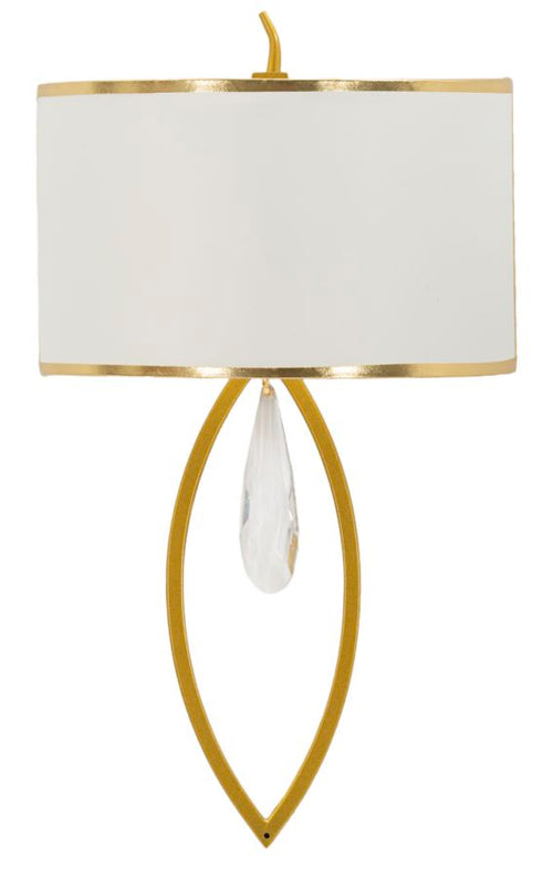 Lampada da muro Vienna - foto 1