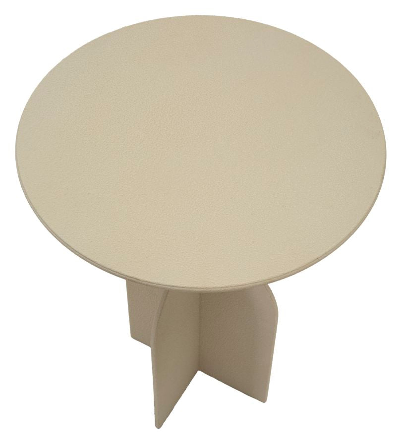 Tavolinetto Dune, Ø45x58 cm – dettaglio 2