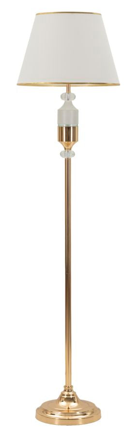Lampada da terra Gipsy, Ø40x160 cm