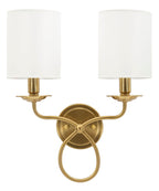 Lampada da muro Zagabria, 35,5x17x43 cm