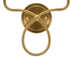 Lampada da muro Zagabria, 35,5x17x43 cm – dettaglio 3