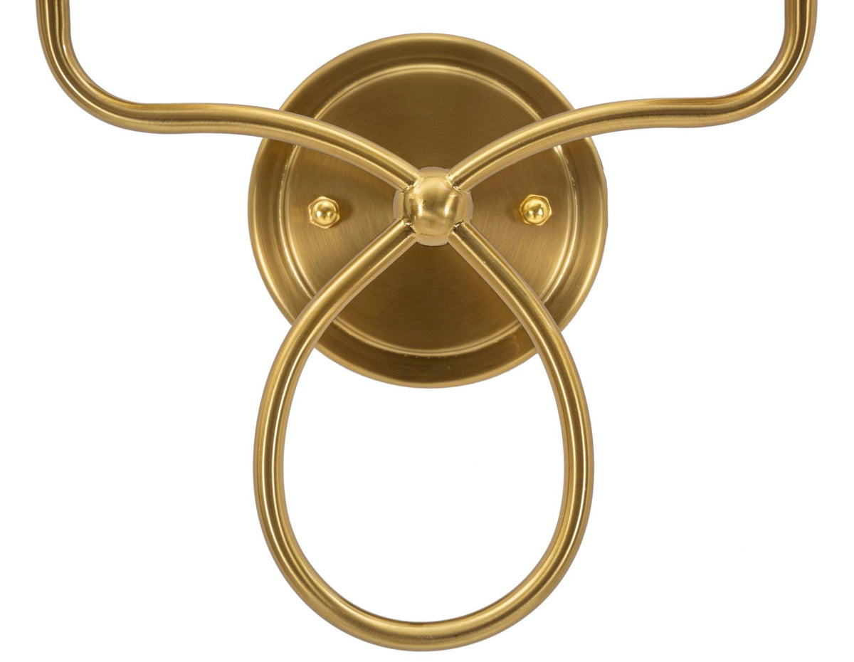 Lampada da muro Zagabria, 35,5x17x43 cm – dettaglio 3