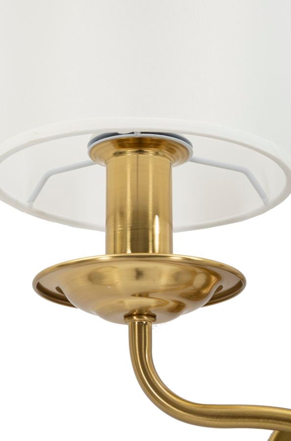 Lampada da muro Zagabria, 35,5x17x43 cm – dettaglio 4