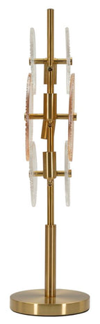 Lampada da tavolo Osaka, 20x18x66 cm – dettaglio 1