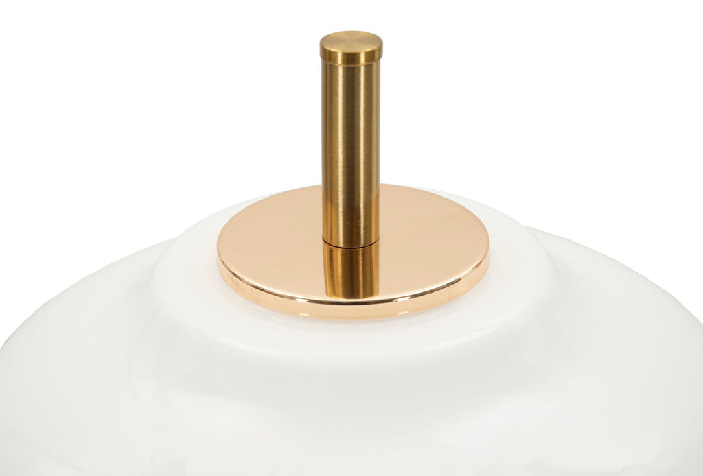 Lampada da tavolo Vintage, Ø22x46 cm – dettaglio 2