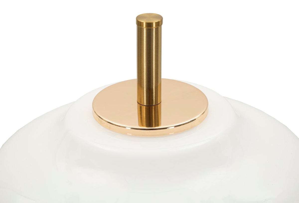 Lampada da tavolo Vintage, Ø22x46 cm – dettaglio 2