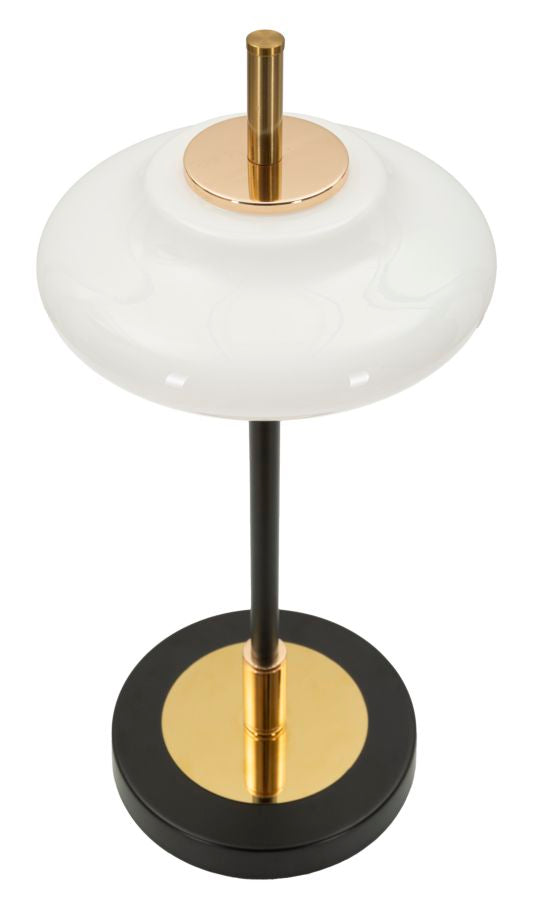 Lampada da tavolo Vintage, Ø22x46 cm – dettaglio 4