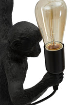 Lampada da muro Monkey Nera - foto 7