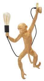 Lampada da muro Monkey Oro - foto 3