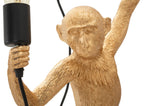 Lampada da muro Monkey Oro - foto 4