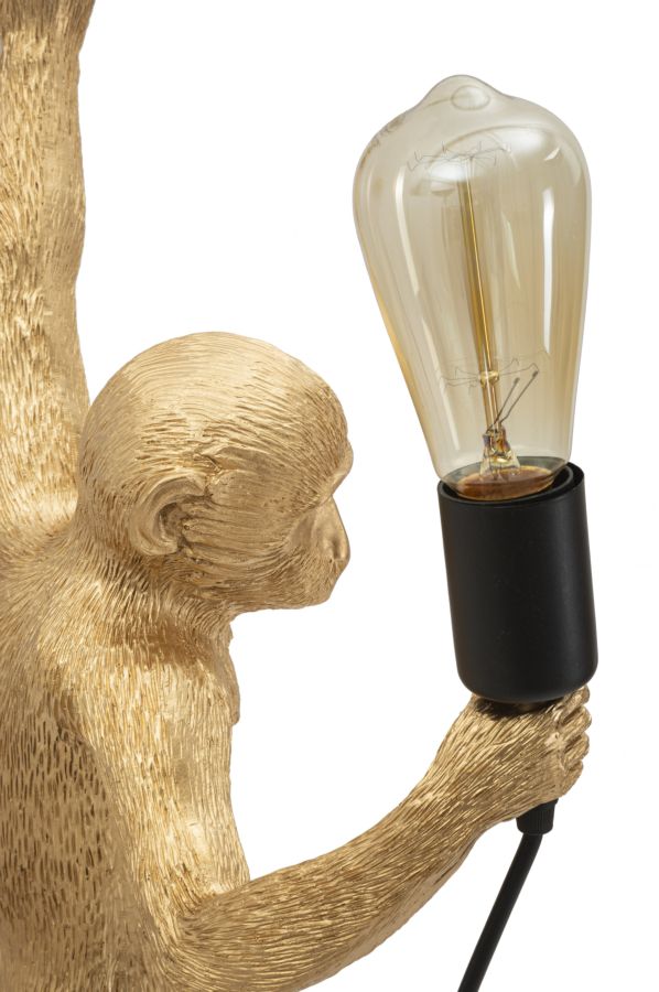 Lampada da muro Monkey Oro - foto 6