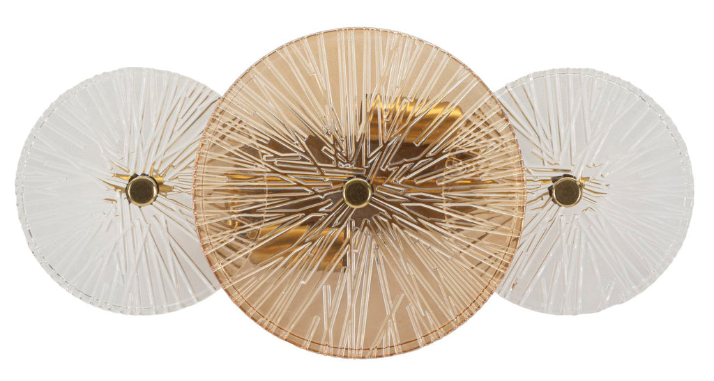 Lampada da muro Osaka, 42x8x20 cm