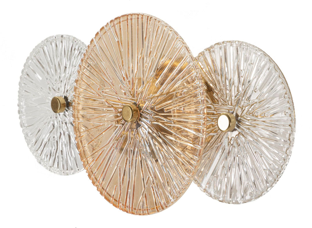 Lampada da muro Osaka, 42x8x20 cm – dettaglio 2