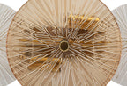 Lampada da muro Osaka, 42x8x20 cm – dettaglio 3