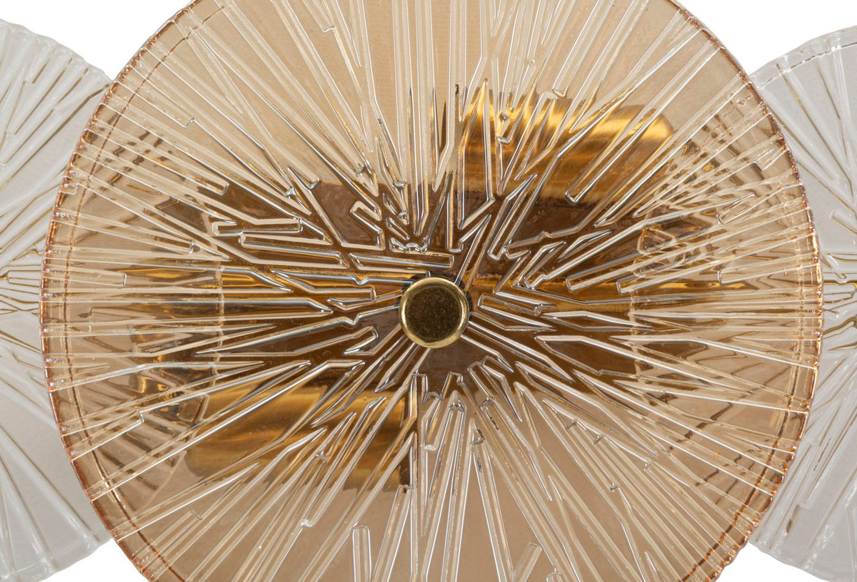 Lampada da muro Osaka, 42x8x20 cm – dettaglio 3