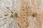 Lampada da muro Osaka, 42x8x20 cm – dettaglio 4