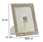 Cornice Flowy, 26,2x1,7x31 cm
