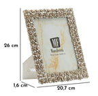 Cornice Flowy, 20,7x1,6x26 cm