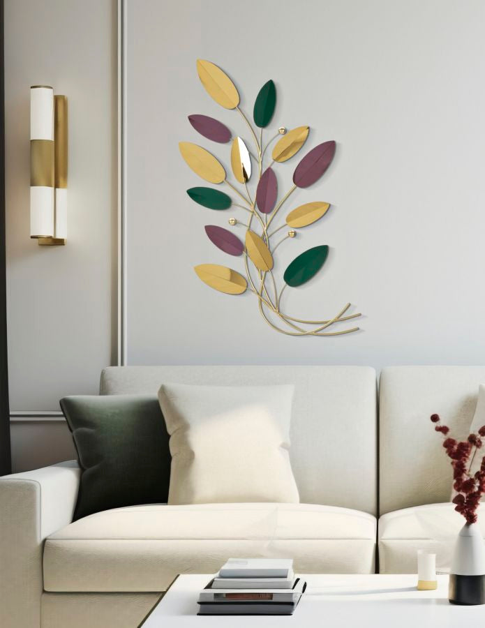 Pannello da muro Colorful, 59x3,8x98,4 cm – dettaglio 4