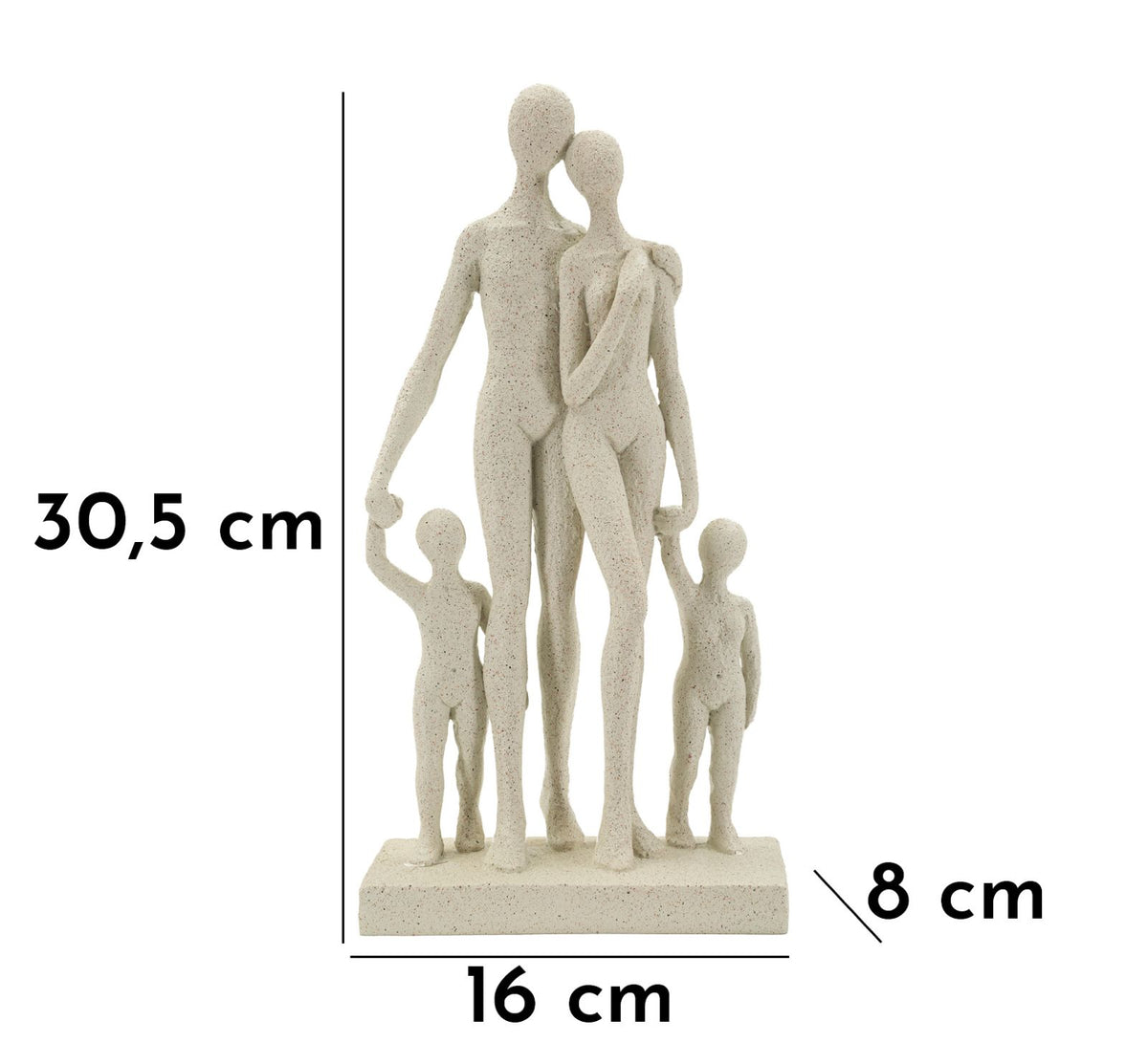 Statuetta Family Stons - foto 9