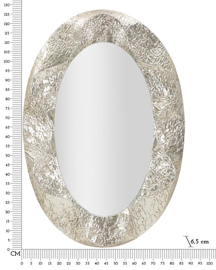 Specchio Argelux Ovale - foto 7