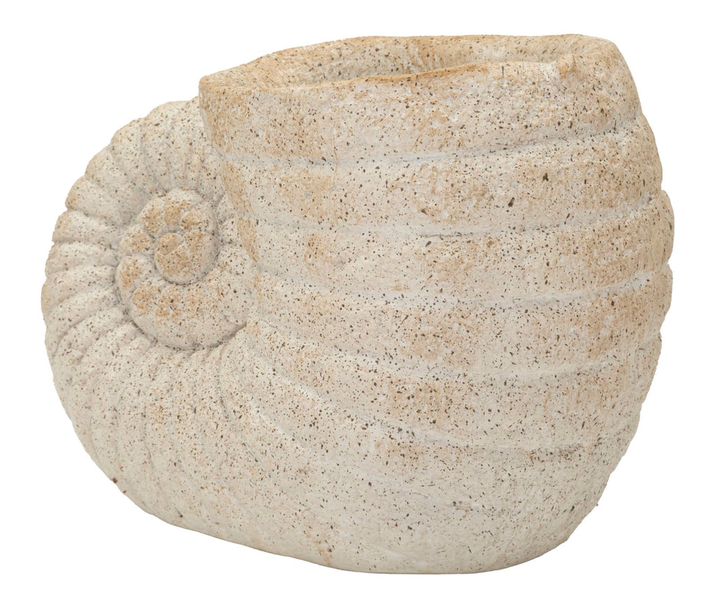 Vaso Shell Sand - foto 3