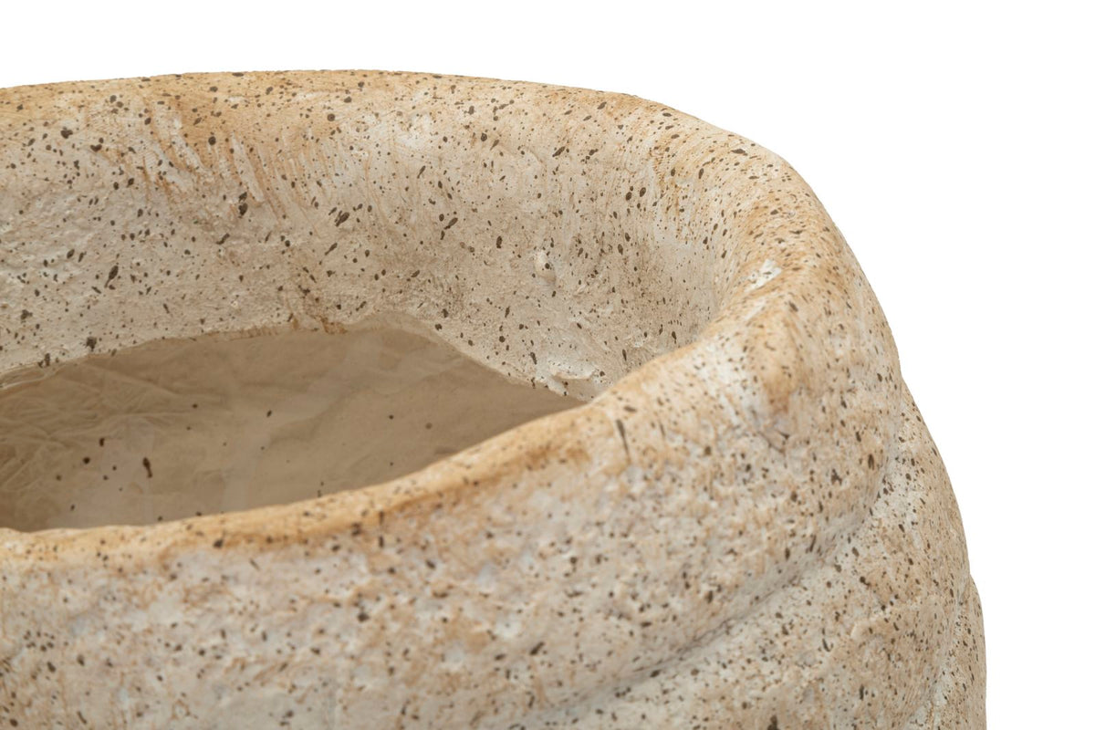 Vaso Shell Sand - foto 6