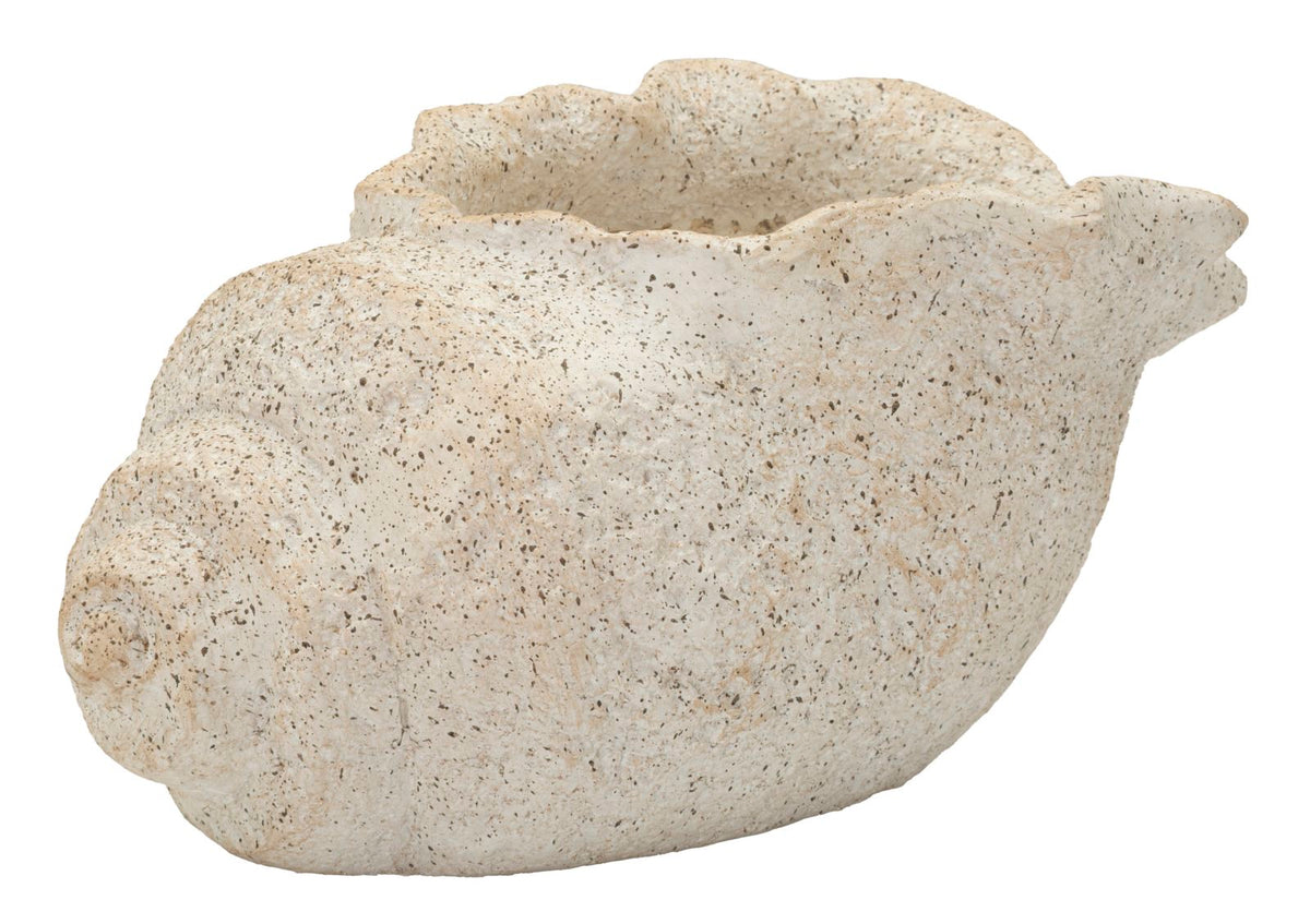 Vaso Shell Sand - foto 3