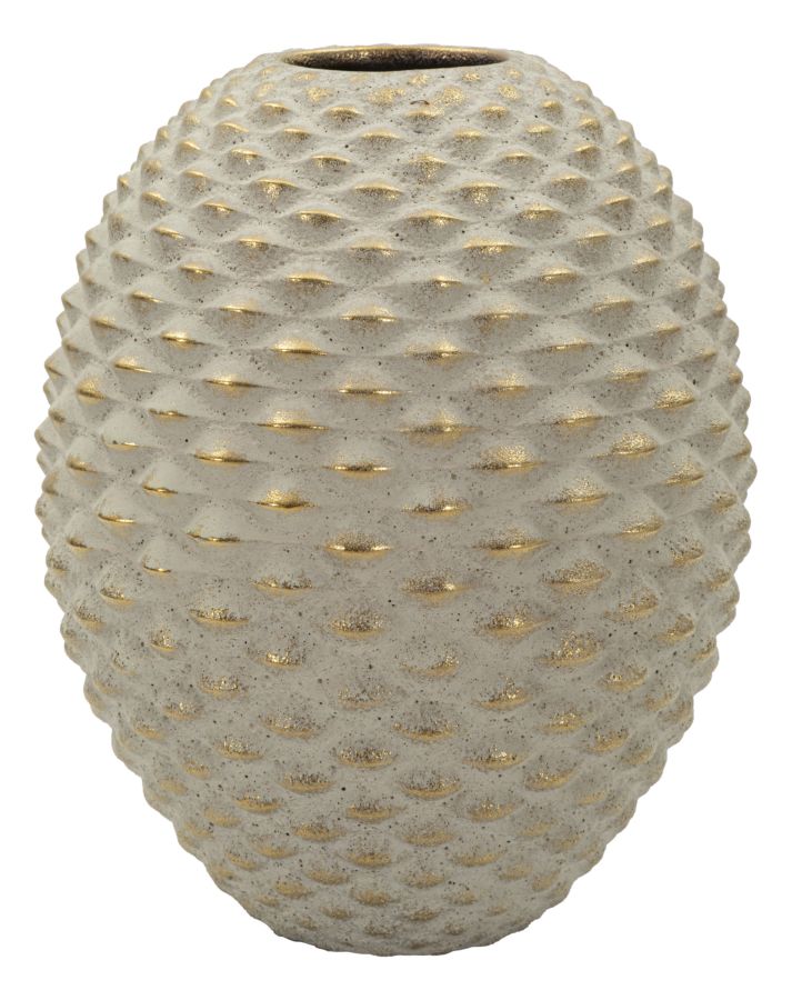 Vaso Pepipas Ball, Ø23,5x28,5 cm