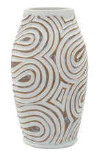 Vaso resina Oblix - foto 1