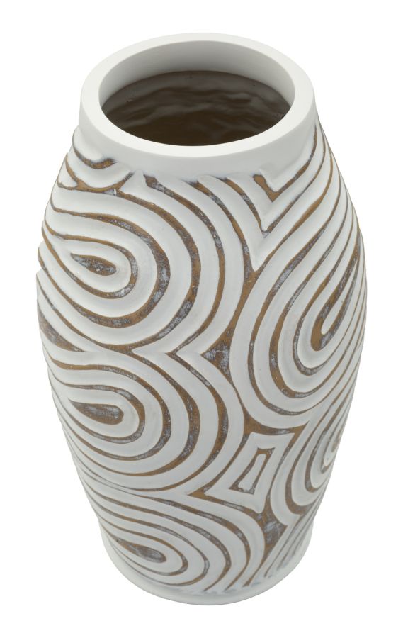 Vaso resina Oblix - foto 2