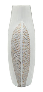 Vaso resina Ho Chi Minh, 35x13,5x37,5 cm – dettaglio 1