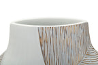 Vaso resina Ho Chi Minh, 35x13,5x37,5 cm – dettaglio 3