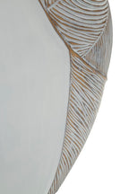 Vaso resina Ho Chi Minh, 35x13,5x37,5 cm – dettaglio 4