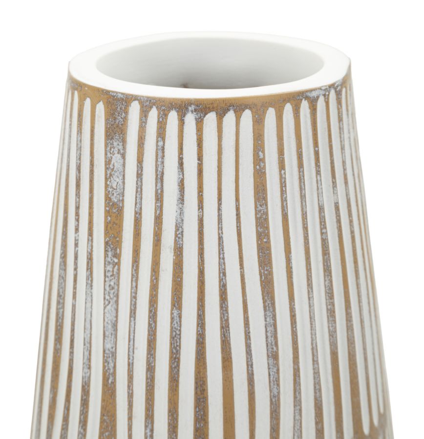 Vaso resina Hanoi, Ø17x68,5 cm – dettaglio 2