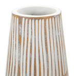 Vaso resina Hanoi, Ø17x68,5 cm – dettaglio 2