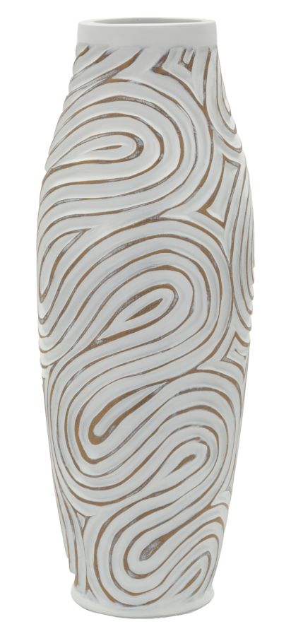 Vaso resina Oblix - foto 1