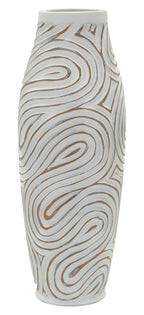 Vaso resina Oblix - foto 1