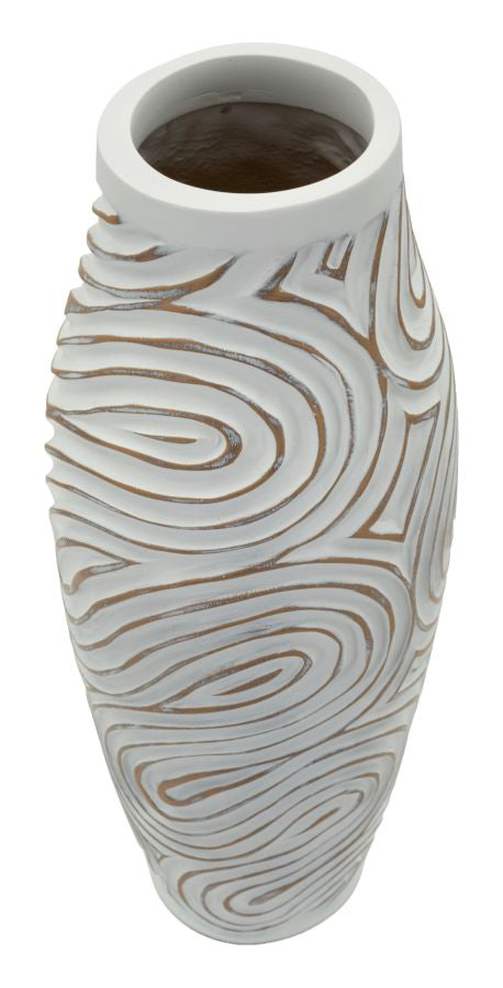 Vaso resina Oblix - foto 2