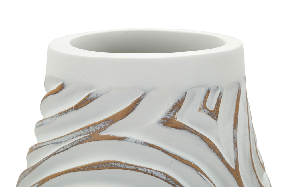 Vaso resina Oblix - foto 3