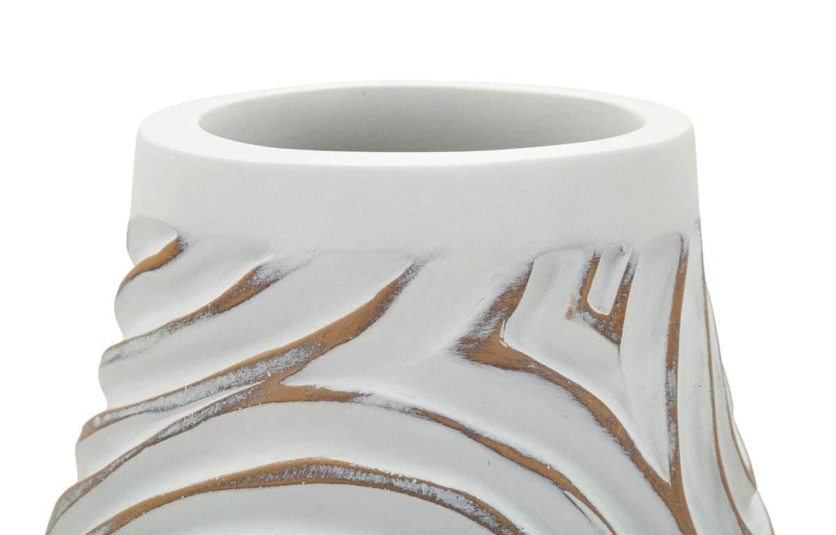 Vaso resina Oblix - foto 3