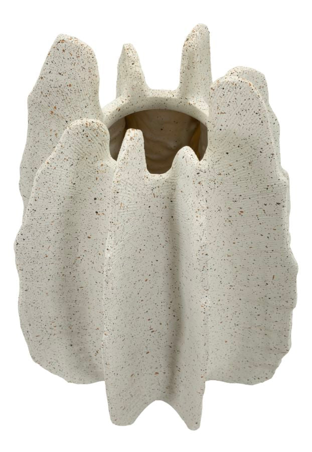 Vaso resina Ester, Ø26x40 cm – dettaglio 1