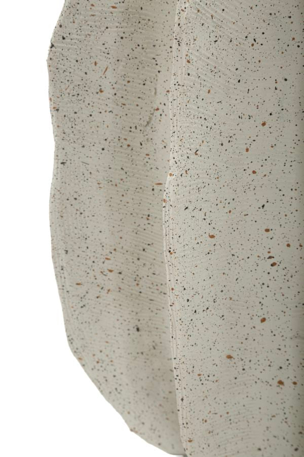 Vaso resina Ester, Ø26x40 cm – dettaglio 4
