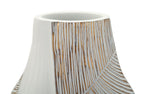 Vaso resina Ho Chi Minh, 29,5x13,5x50 cm – dettaglio 3