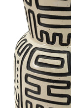 Vaso resina Nairobi, Ø16x86 cm – dettaglio 3