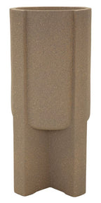 Portavaso da Esterno Moai - foto 1