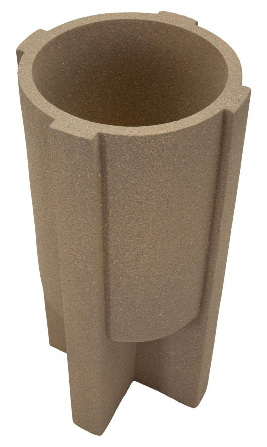Portavaso da Esterno Moai - foto 3