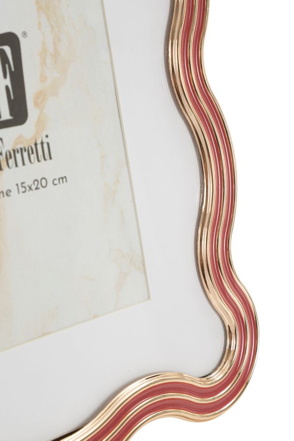 Cornice Elizabeth Rossa - foto 4