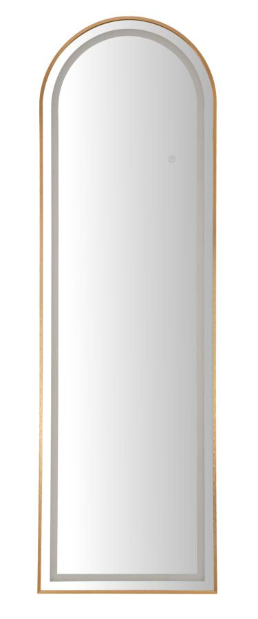 Specchio da terra Led Simple Arco - foto 2